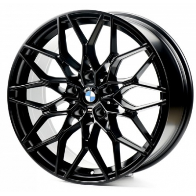 Диски Replica BMW (B292) satin black