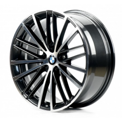 BMW (B3071) grey machined face