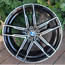 Replica BMW (B3076) 9,5x19 5x112 ET35 DIA66,6 (BKF)