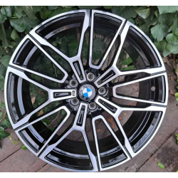 BMW (B3079) black machined face