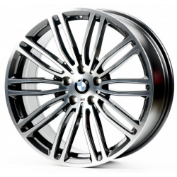 BMW (B3155) grey machined face