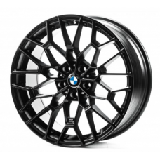 Replica BMW (B388) 8x19 5x112 ET27 DIA66,6 (satin black)