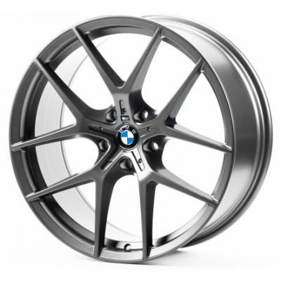 Диски Replica BMW (B484) matt grey