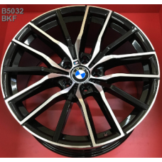 Replica BMW (B5032) 11,5x20 5x120 ET37 DIA74,1 (BKF)