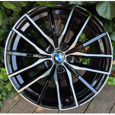 Replica BMW (B5032) 11x20 5x120 ET37 DIA74,1 (BMF)
