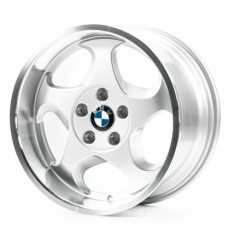 Replica BMW (B5199) 9x17 5x120 ET22 DIA74,1 (silver)