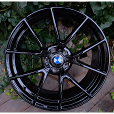 Replica BMW (B5342) 9,5x20 5x120 ET40 DIA72,6 (gloss black)