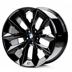 BMW (B538) black milling line