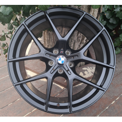 BMW (B5484) satin black