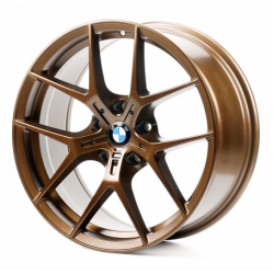 BMW (B5484) satin bronze