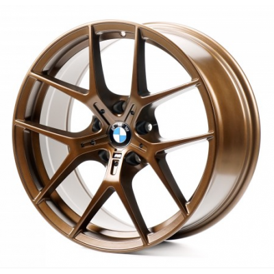 Диски Replica BMW (B5484) satin bronze