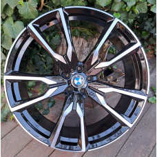 Replica BMW (B5508) 11x22 5x112 ET43 DIA66,6 (BMF)