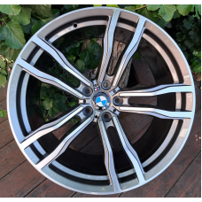 Replica BMW (B588) 10,5x21 5x120 ET40 DIA74,1 (GMF)