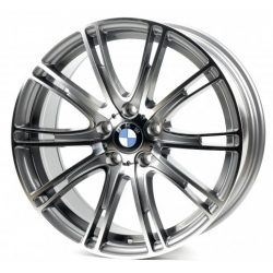 BMW (B599) gun metal machined face
