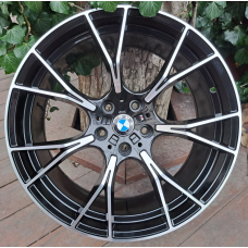 Replica BMW (B801) 9,5x20 5x112 ET37 DIA66,6 (MB)