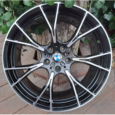 Диски Replica BMW (B801) 9,5x20 5x112 ET37 DIA66,6 (MB)