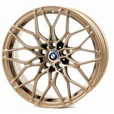 Replica Forged BMW (B8043) 8x18 5x112 ET25 DIA66,6 (matt bronze)