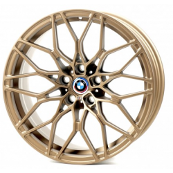 BMW (B8043) matt bronze