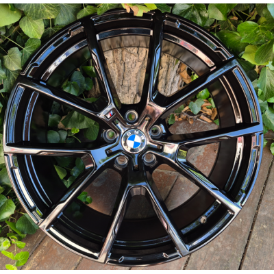 Диски Replica BMW (B880) gloss black