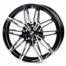 Replica BMW (B907) 8,5x19 5x120 ET30 DIA72,6 (MB)