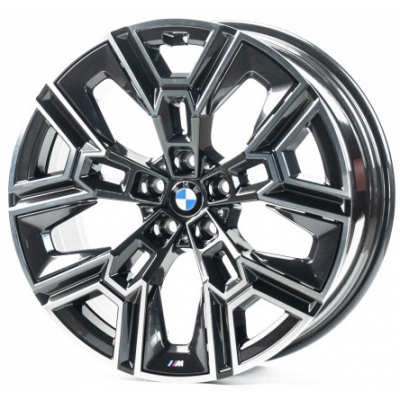 Диски Replica BMW (B927) 10x20 5x112 ET46 DIA66,6 (MG)