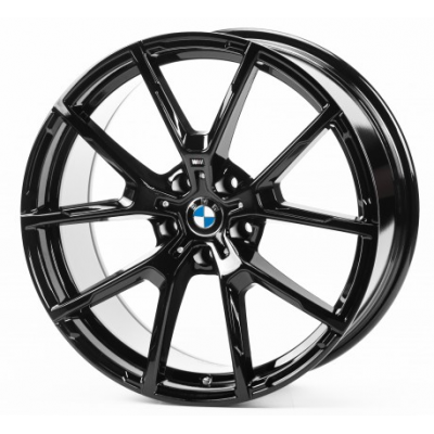 Диски Replica BMW (B969) 8,5x19 5x112 ET25 DIA66,6 (black)