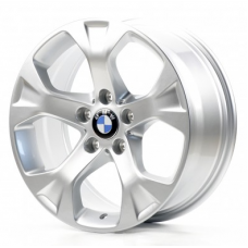 Replica BMW (B995) 7,5x17 5x120 ET34 DIA72,6 (silver)