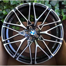 Replica BMW (B996) 9x20 5x112 ET35 DIA66,6 (BMF)