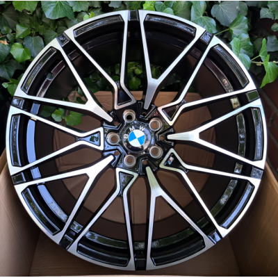 Диски Replica BMW (B996) 10,5x20 5x112 ET40 DIA66,6 (BMF)