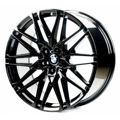 Диски Replica BMW (B996) gloss black