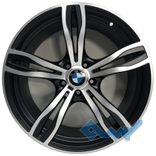 Replica BMW (CT1326) 8,5x19 5x120 ET15 DIA72,6 (B4X)