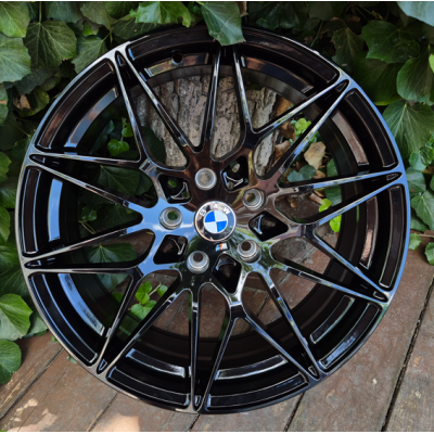 Диски Replica BMW (FC8023) gloss black