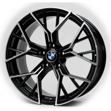 Replica BMW (FF-V13) 8,5x19 5x120 ET35 DIA72,6 (BMF)