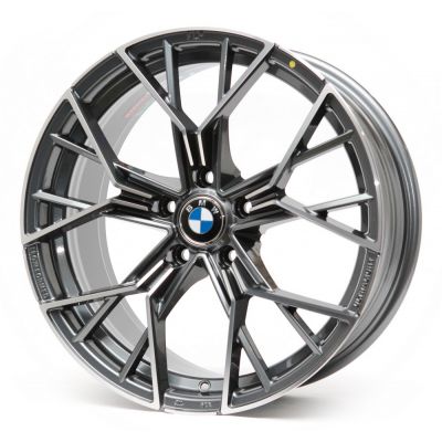 Диски Replica BMW (FF-V13) 8x18 5x112 ET38 DIA66,6 (GMF)