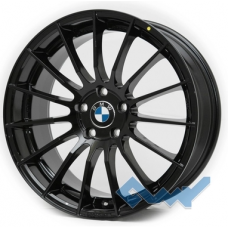 Replica BMW (FF05) 8x18 5x112 ET38 DIA73,1 (gloss black)