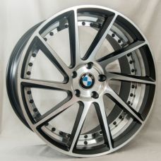 Replica BMW (GT-ER031-R) 9,5x20 5x120 ET35 DIA74,1 (MBM)