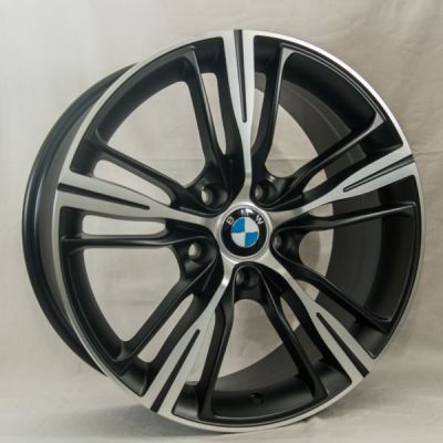 Диски Replica BMW (GT-TWM273) matt black
