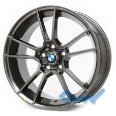 Replica BMW (M01) 8x18 5x112 ET38 DIA73,1 (hyper black)