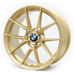 BMW (M764) luxury gold