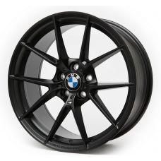 Replica BMW (M764) 8,5x19 5x112 ET28 DIA66,6 (satin black)