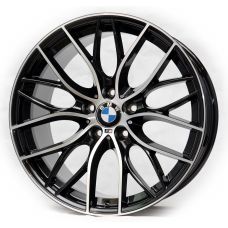 Replica BMW (Q121) 8,5x19 5x120 ET35 DIA72,6 (BFP)