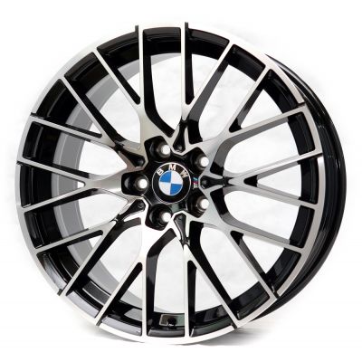 Диски Replica BMW (R1238) 8,5x19 5x112 ET30 DIA66,6 (BFP)