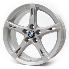 Replica BMW (R58) 8x18 5x120 ET38 DIA74,1 (silver)