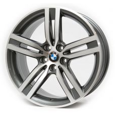 Replica BMW (RX700) 8x18 5x112 ET30 DIA66,6 (GMF)