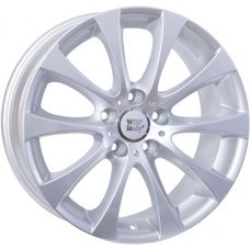 WSP Italy BMW (W660) Alicudi 8,5x18 5x120 ET34 DIA72,6 (silver)