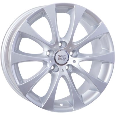 Диски WSP Italy BMW (W660) Alicudi silver