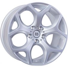 WSP Italy BMW (W667) X5 Hotbird 8,5x18 5x120 ET35 DIA74,1 (silver)