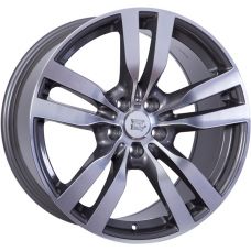 WSP Italy BMW (W672) Pandora X6 10x22 5x120 ET40 DIA72,6 (anthracite polished)