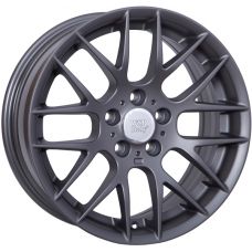 WSP Italy BMW (W675) Basel M 9,5x19 5x120 ET23 DIA72,6 (matt gun metal)
