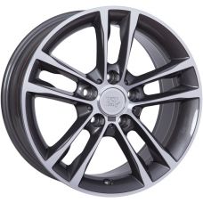 WSP Italy BMW (W681) Achille 8x17 5x120 ET34 DIA72,6 (anthracite polished)